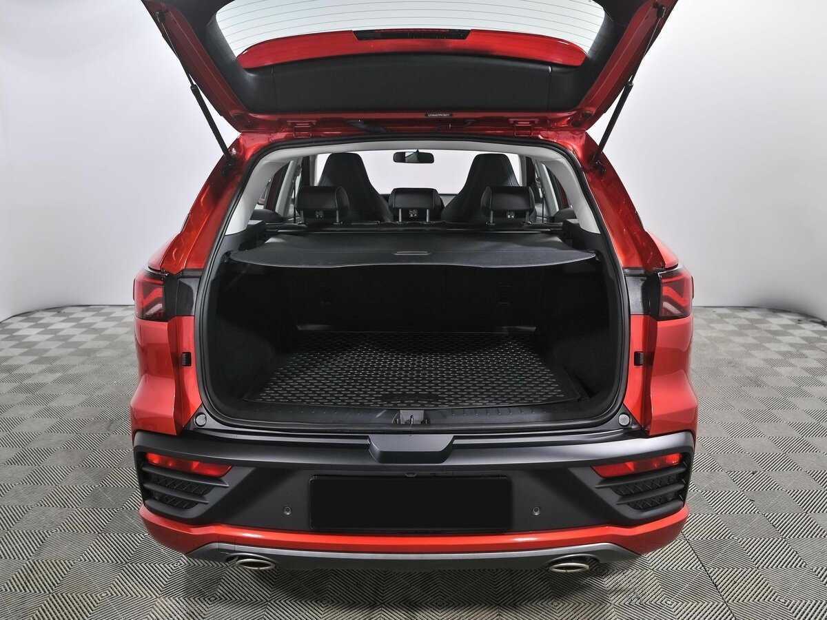 Купить JAC JS6, 2023, 38 км, фото №18