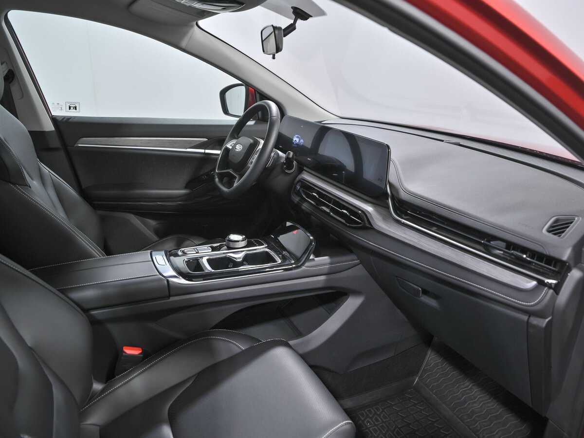 Купить JAC JS6, 2023, 15 км, фото №7