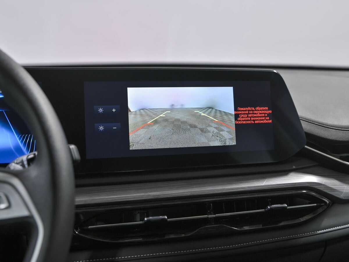 Купить JAC JS6, 2023, 15 км, фото №12