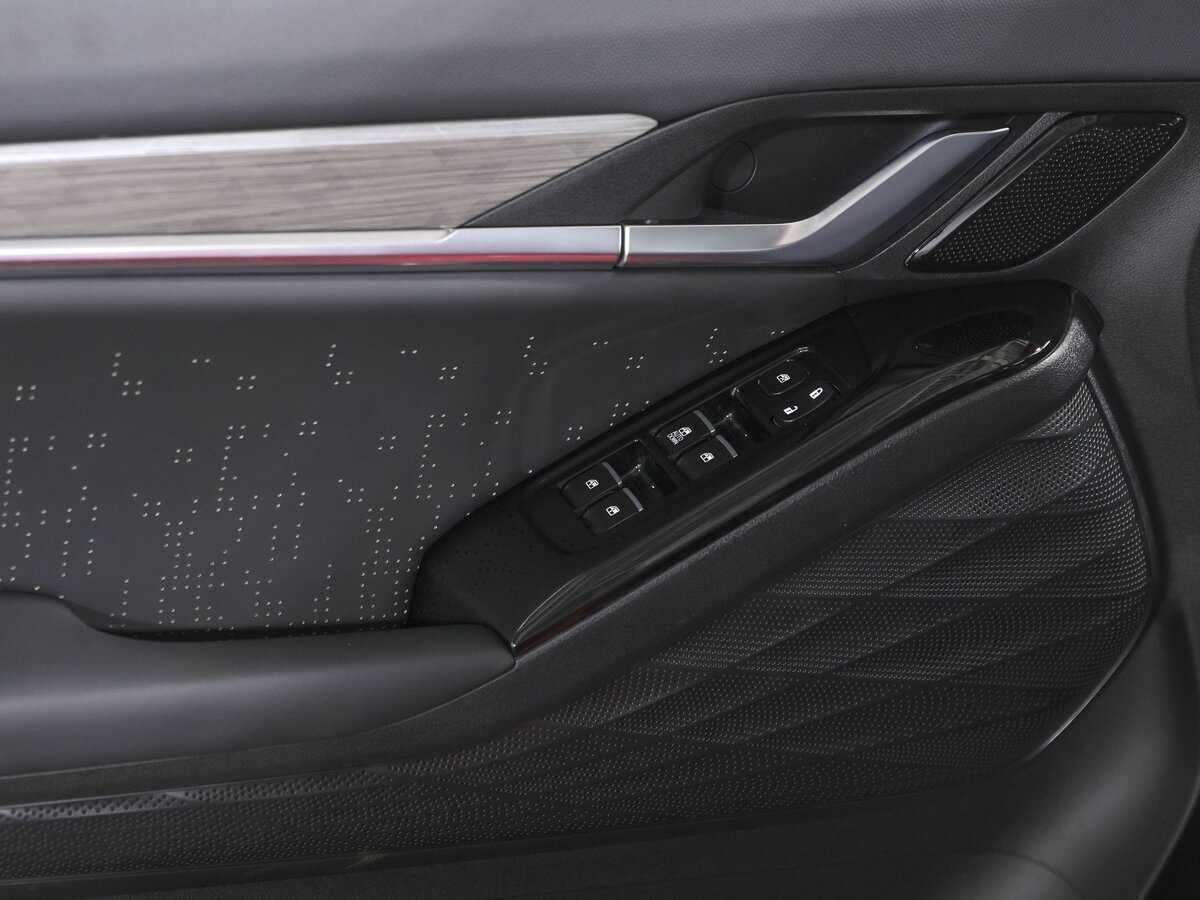 Купить JAC JS6, 2023, 15 км, фото №16