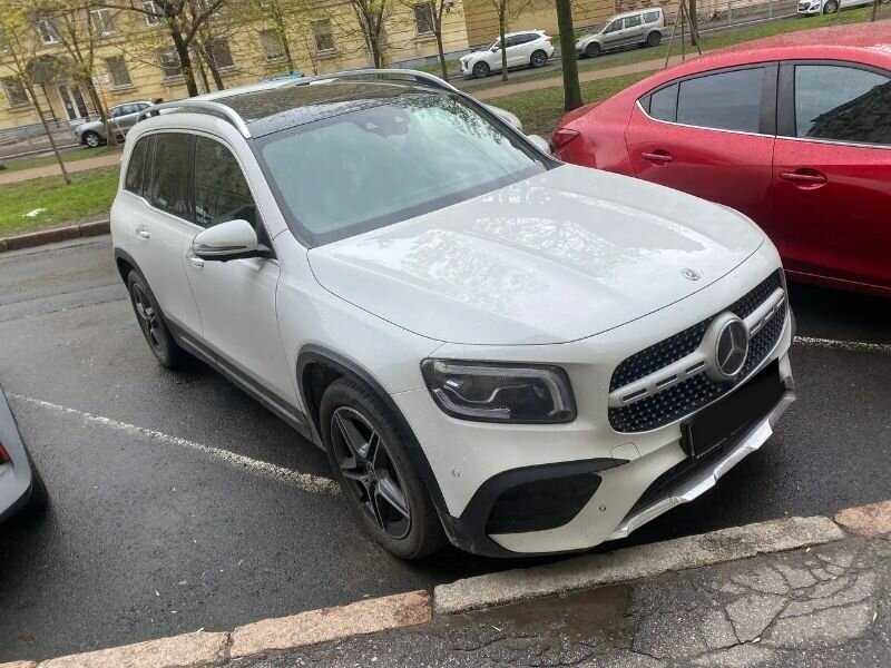 Mercedes-Benz GLB