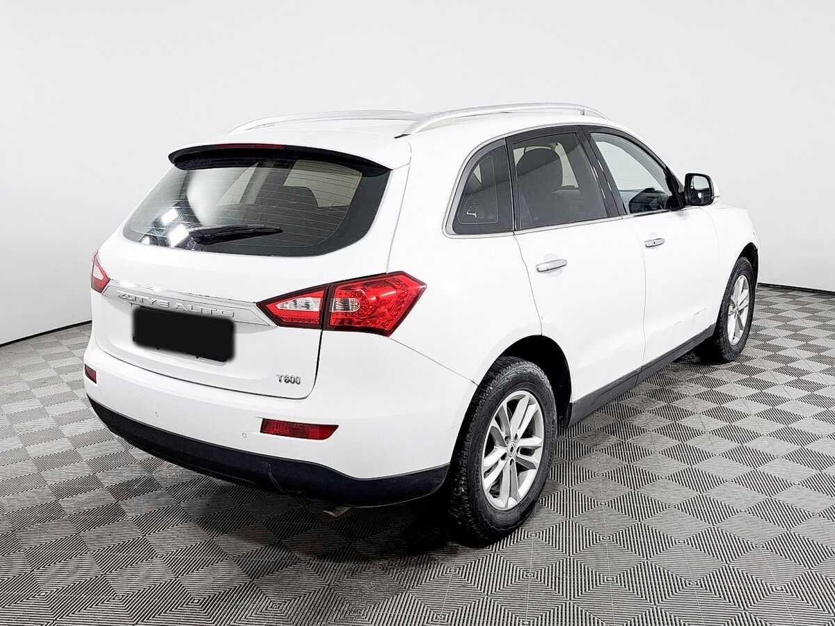 Купить Zotye T600, 2015, 200 003 км, фото №4