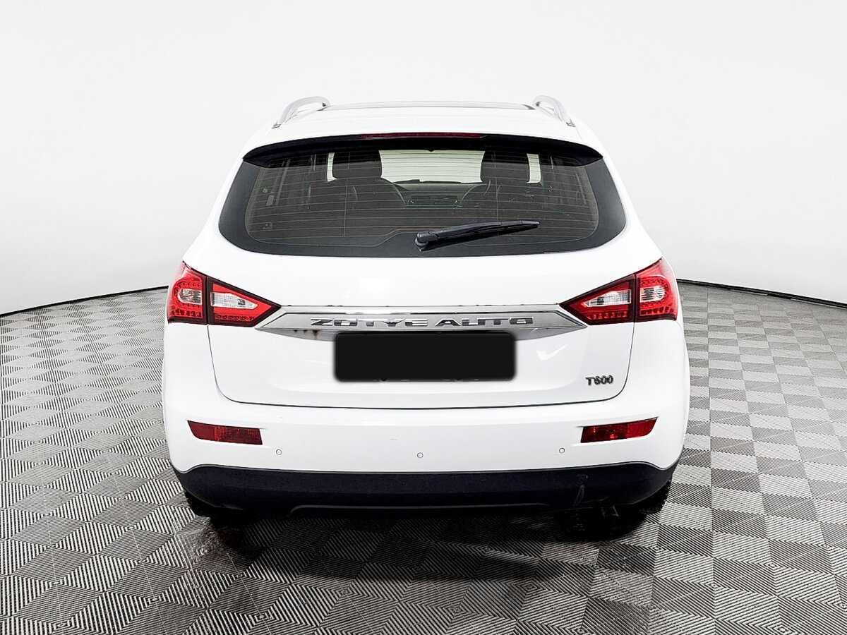 Купить Zotye T600, 2015, 200 003 км, фото №5