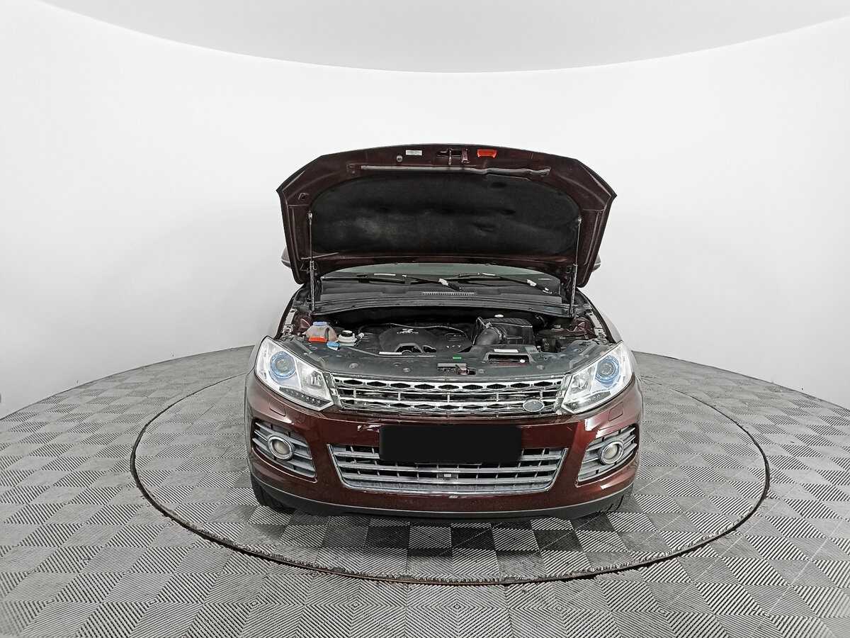 Купить Zotye T600, 2017, 184 005 км, фото №9
