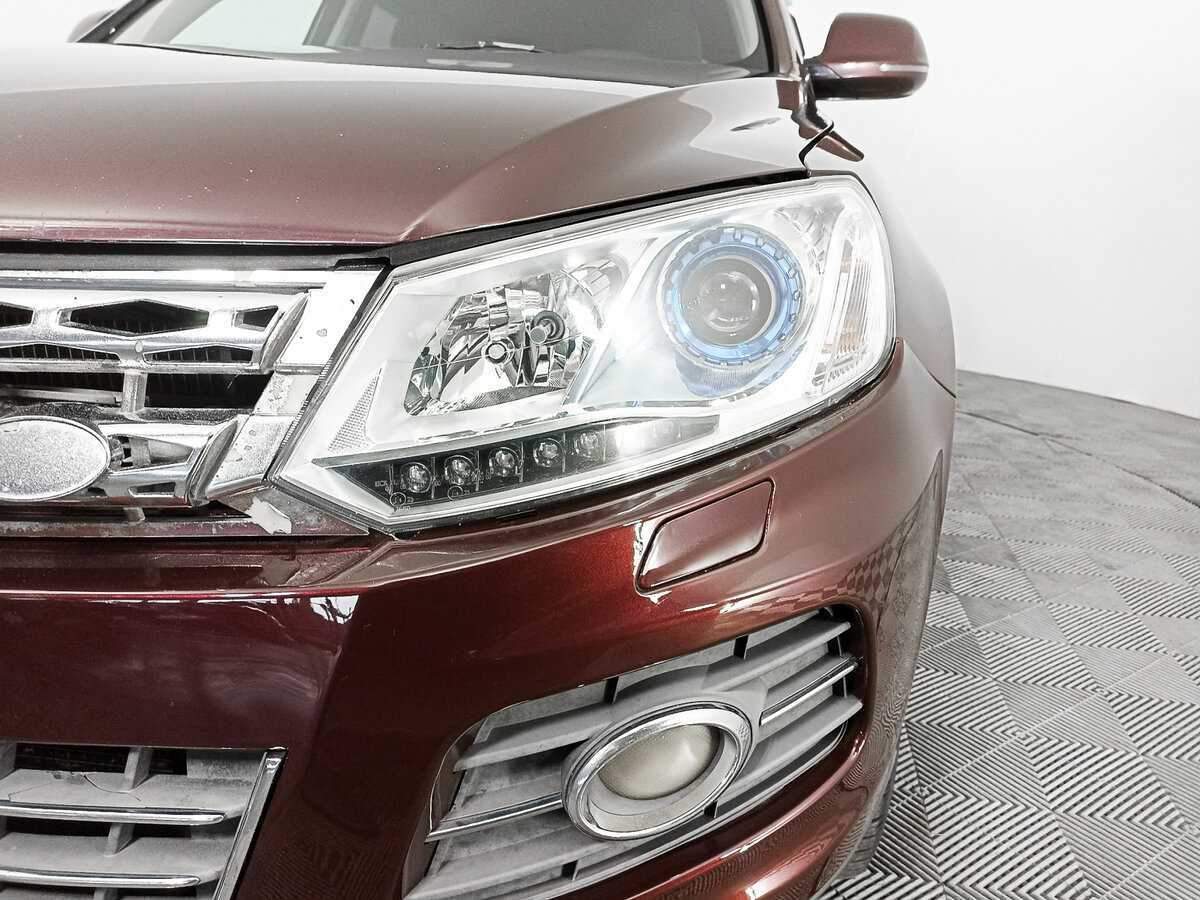 Купить Zotye T600, 2017, 184 005 км, фото №17