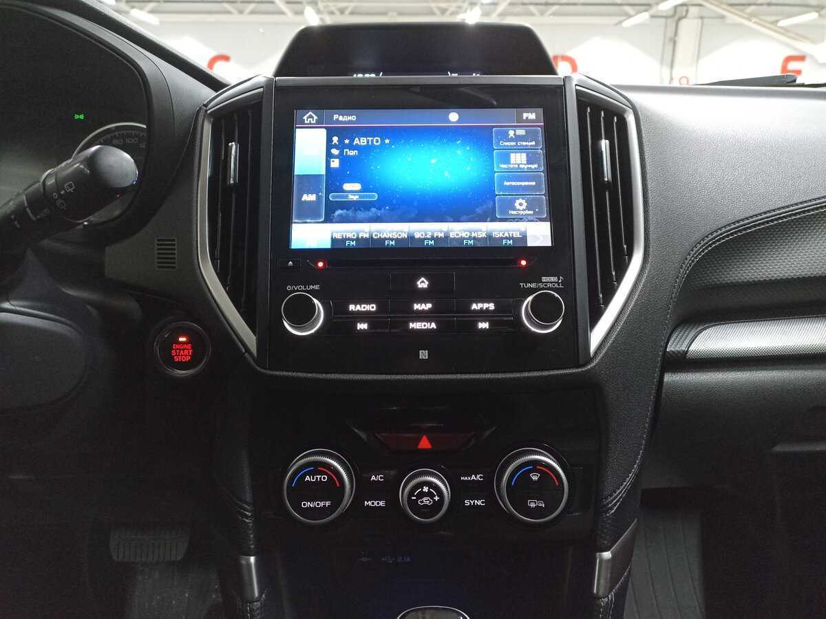 Купить Subaru Forester, 2019, 140 068 км, фото №15