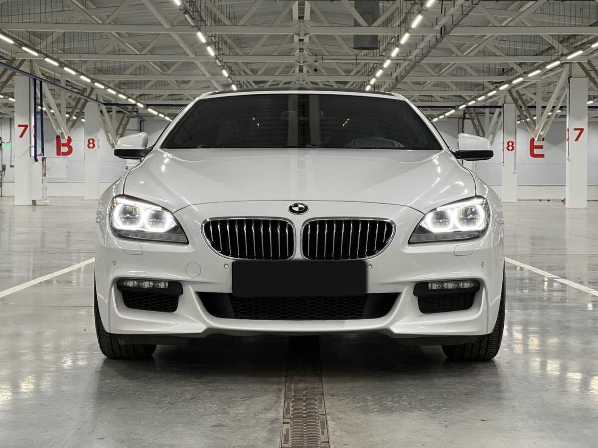 BMW 6 серии
