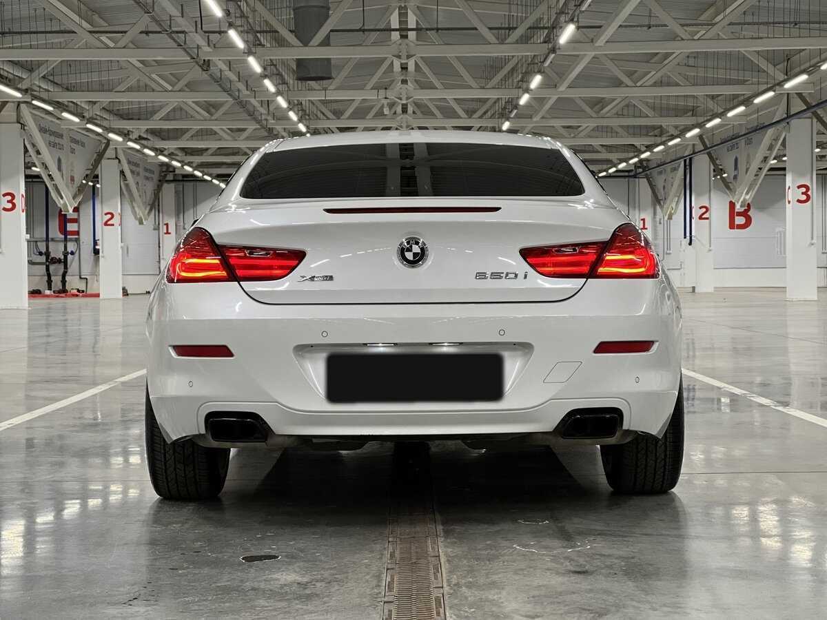 Купить BMW 6 серии 650i xDrive, 2012, 112 517 км, фото №6
