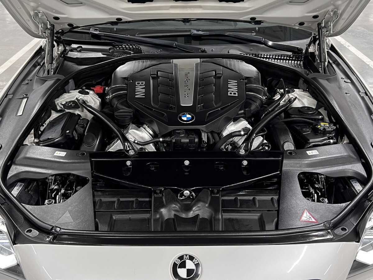 Купить BMW 6 серии 650i xDrive, 2012, 112 517 км, фото №9