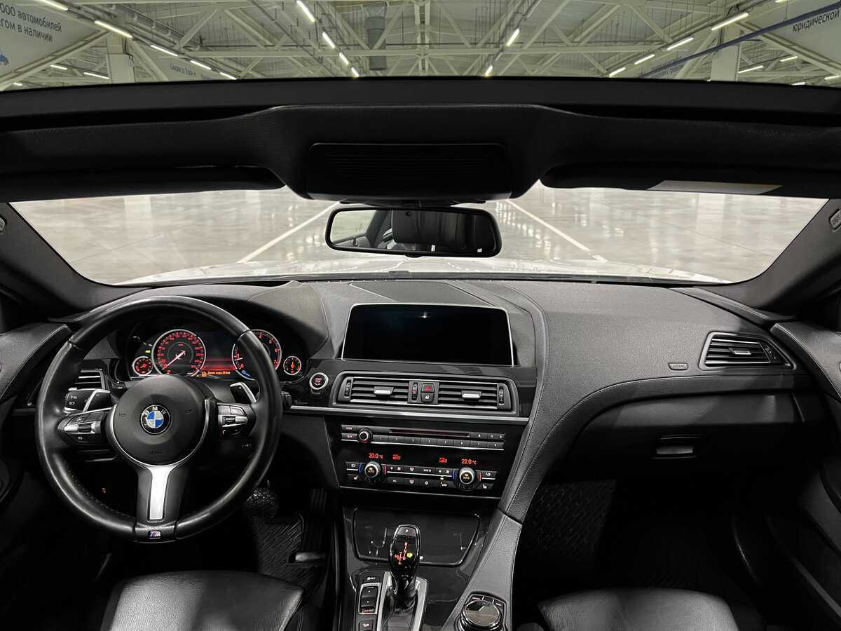 Купить BMW 6 серии 650i xDrive, 2012, 112 517 км, фото №14