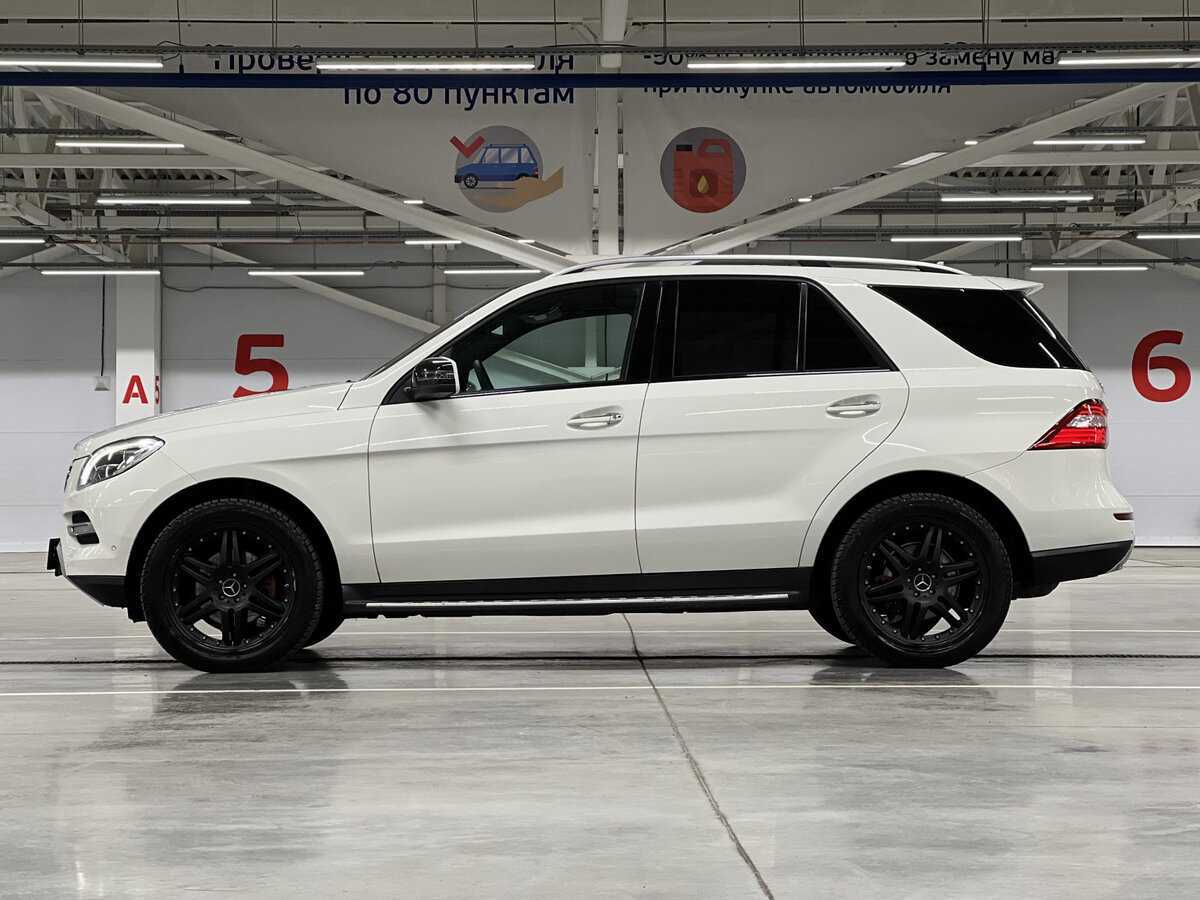 Купить Mercedes-Benz M-Класс 350 CDI, 2011, 263 729 км, фото №8