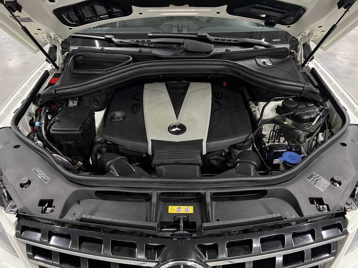 Купить Mercedes-Benz M-Класс 350 CDI, 2011, 263 729 км, фото №9