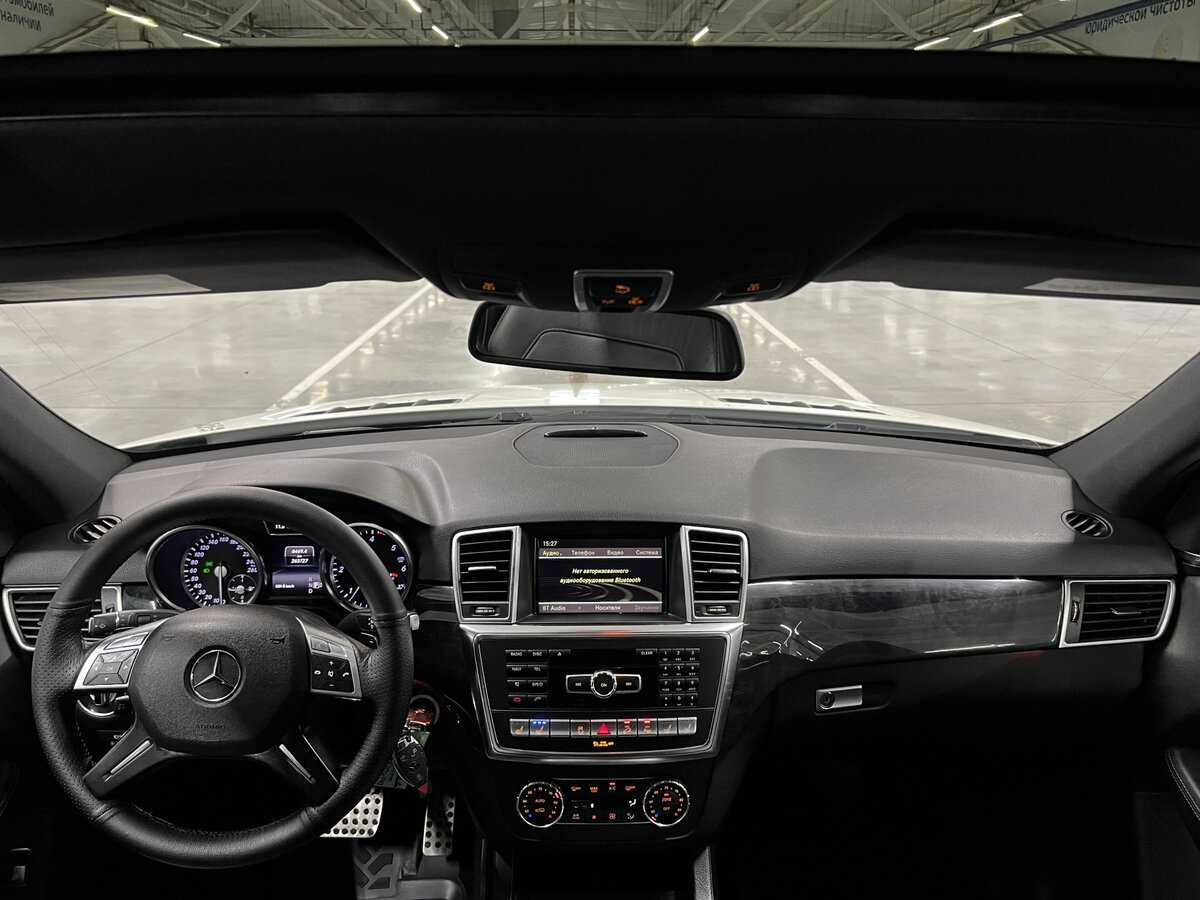 Купить Mercedes-Benz M-Класс 350 CDI, 2011, 263 729 км, фото №14