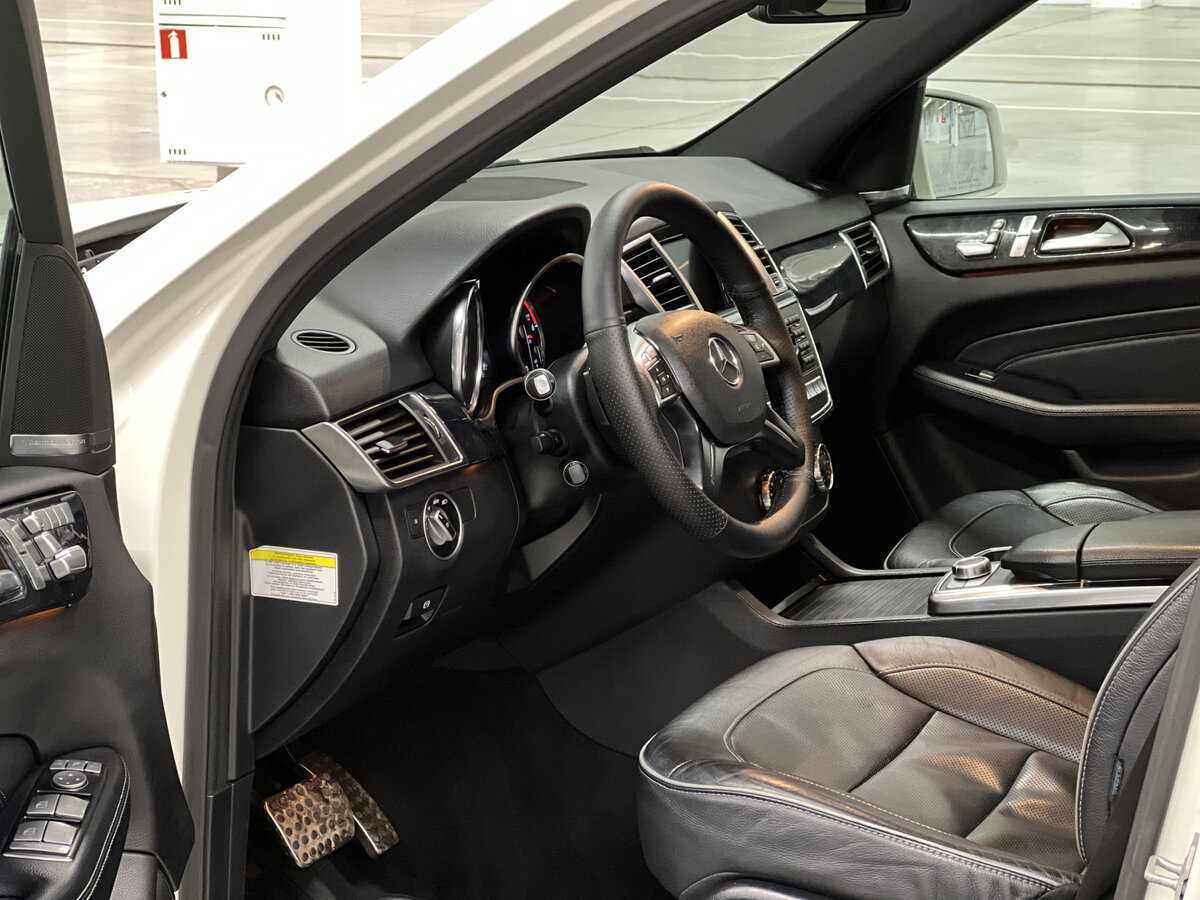 Купить Mercedes-Benz M-Класс 350 CDI, 2011, 263 729 км, фото №16