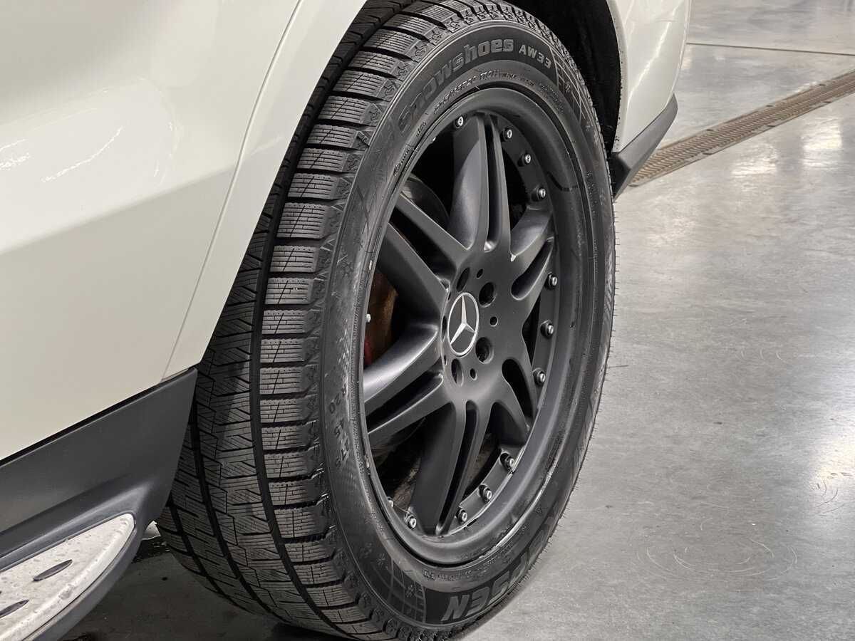 Купить Mercedes-Benz M-Класс 350 CDI, 2011, 263 729 км, фото №27