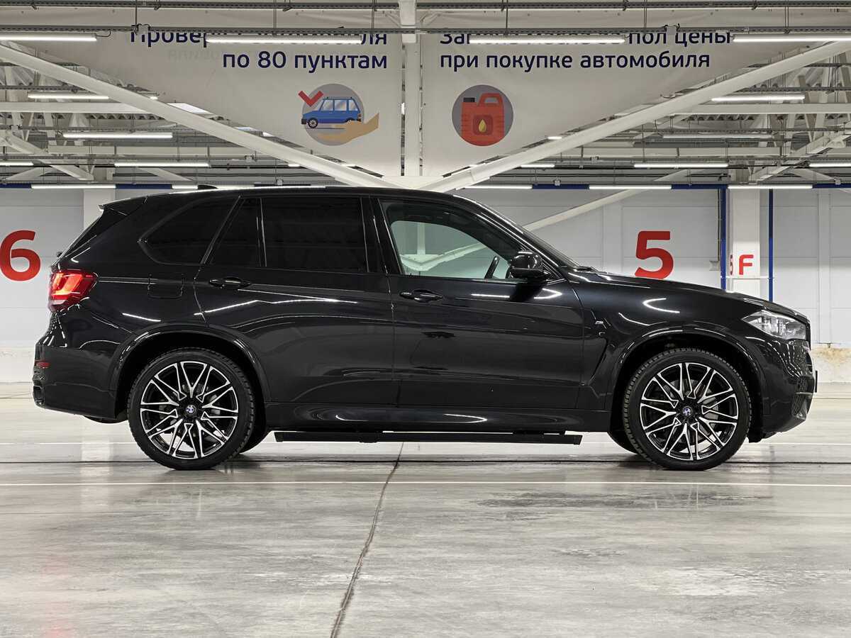Купить BMW X5 M50d, 2016, 146 553 км, фото №4
