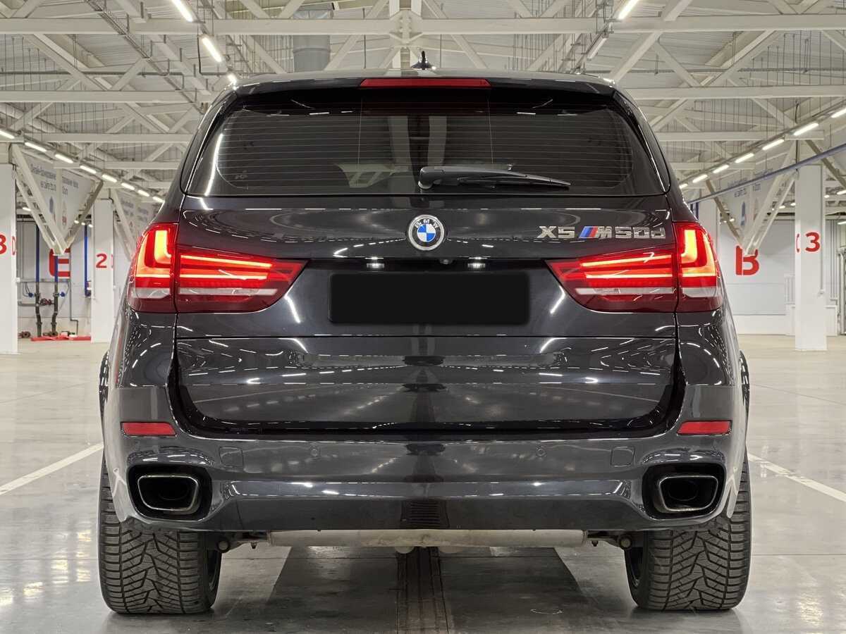 Купить BMW X5 M50d, 2016, 146 553 км, фото №6