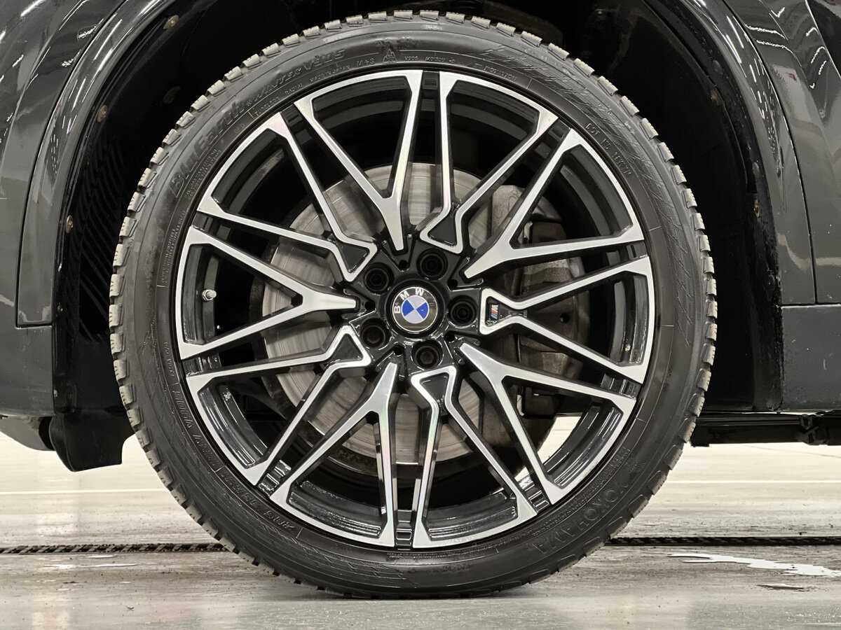 Купить BMW X5 M50d, 2016, 146 553 км, фото №18