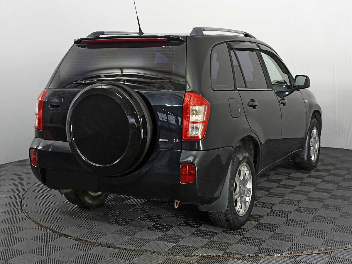 Купить Vortex Tingo, 2012, 147 847 км, фото №5