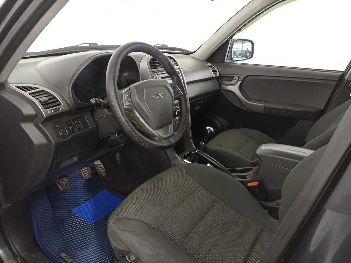 Купить Vortex Tingo, 2012, 147 847 км, фото №14