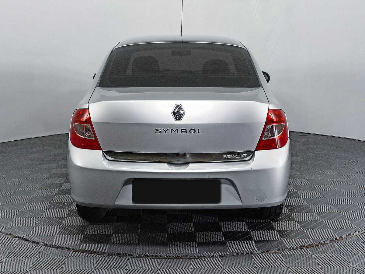 Купить Renault Symbol, 2008, 155 344 км, фото №6