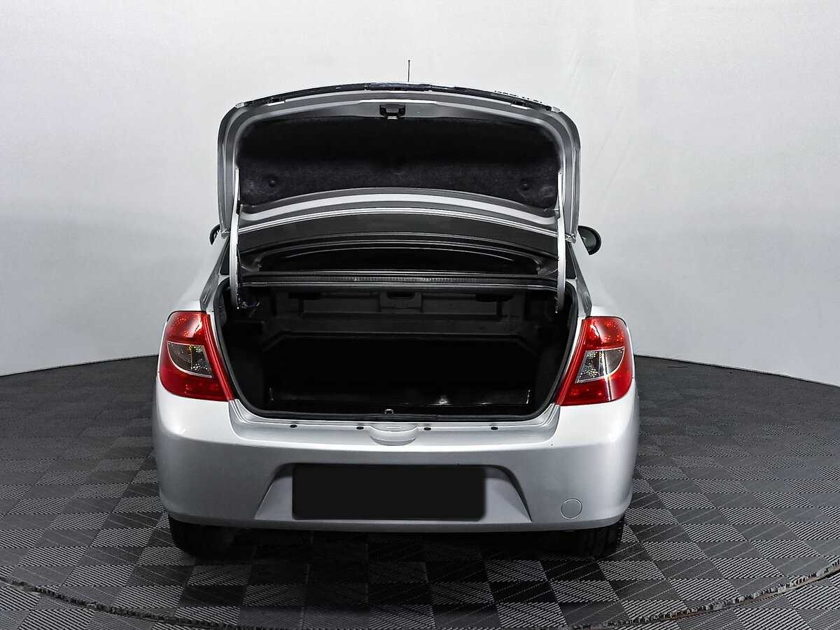 Купить Renault Symbol, 2008, 155 344 км, фото №10