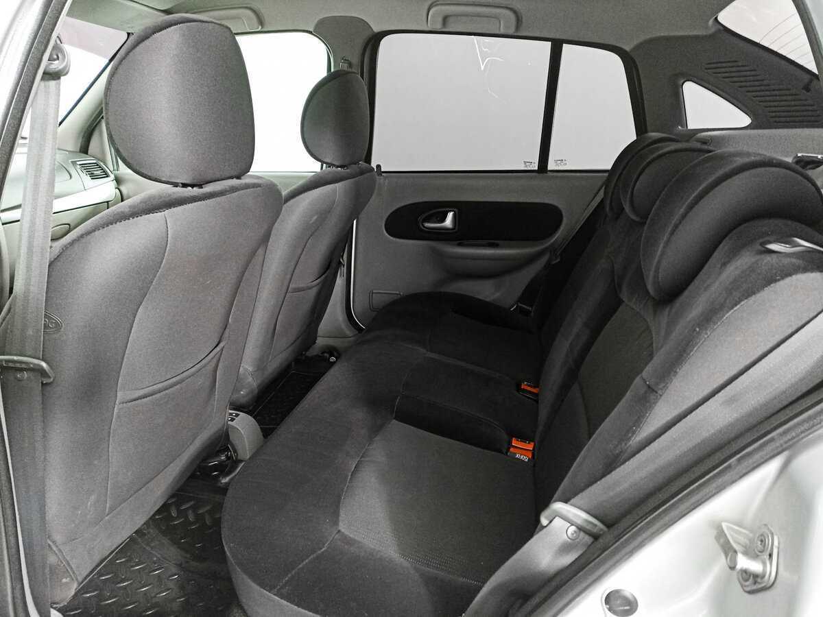 Купить Renault Symbol, 2008, 155 344 км, фото №12