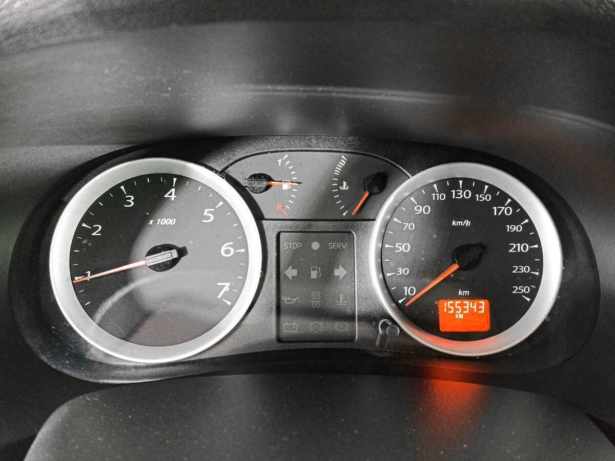 Купить Renault Symbol, 2008, 155 344 км, фото №13