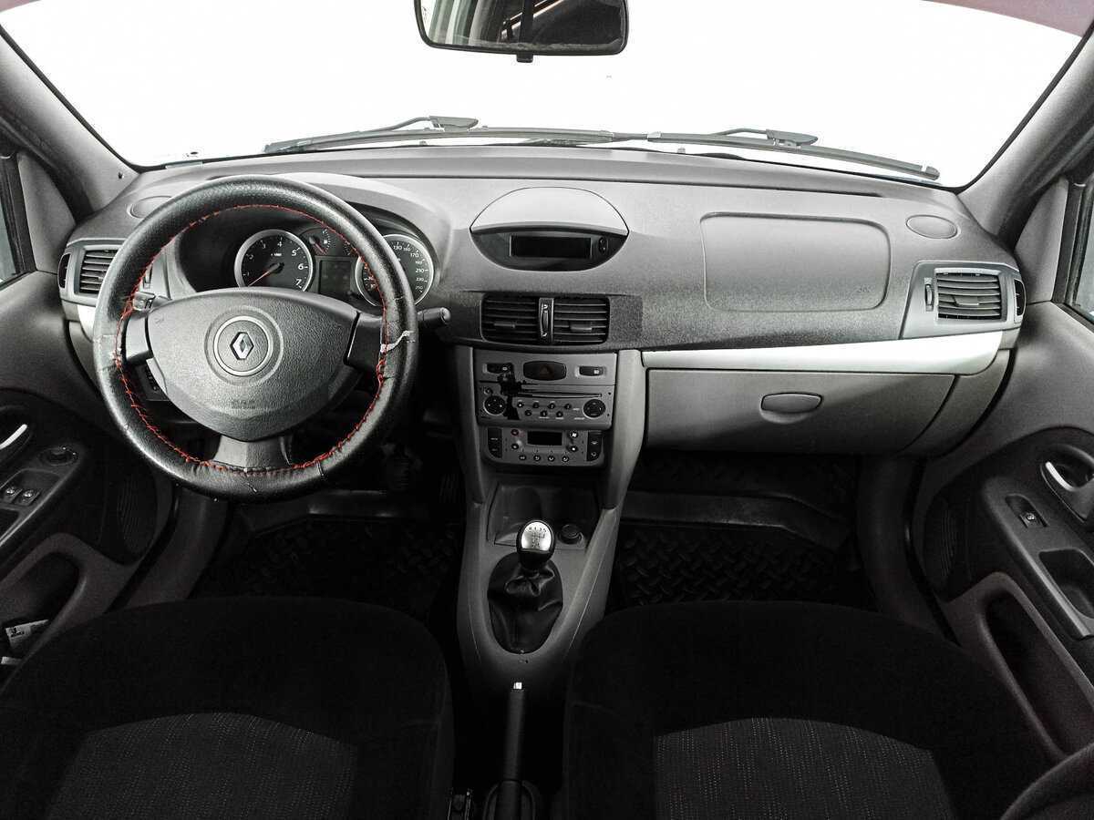 Купить Renault Symbol, 2008, 155 344 км, фото №14