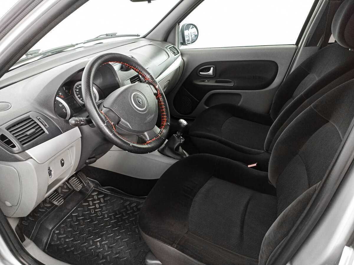 Купить Renault Symbol, 2008, 155 344 км, фото №16