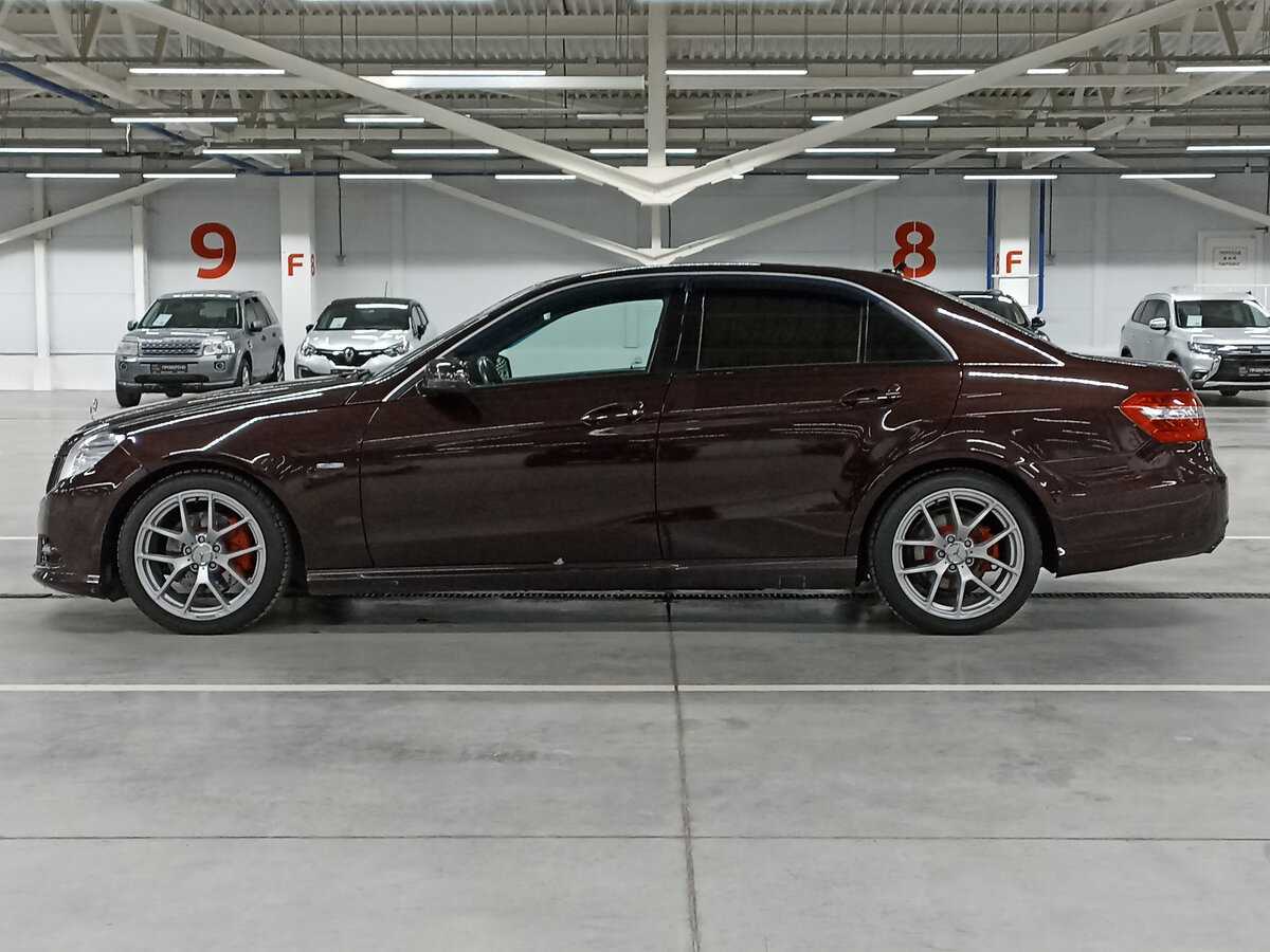 Купить Mercedes-Benz E-Класс 200 7G-Tronic, 2011, 177 597 км, фото №8