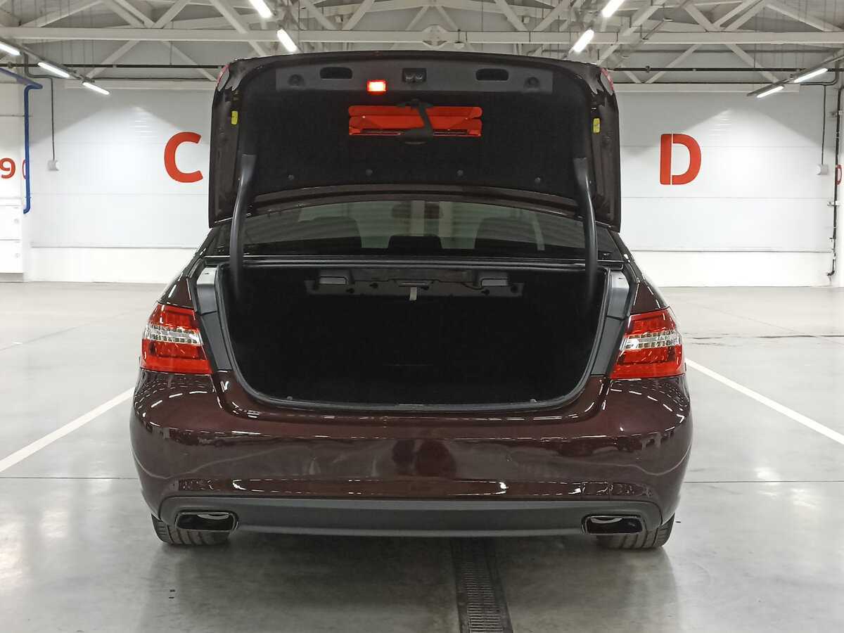 Купить Mercedes-Benz E-Класс 200 7G-Tronic, 2011, 177 597 км, фото №10