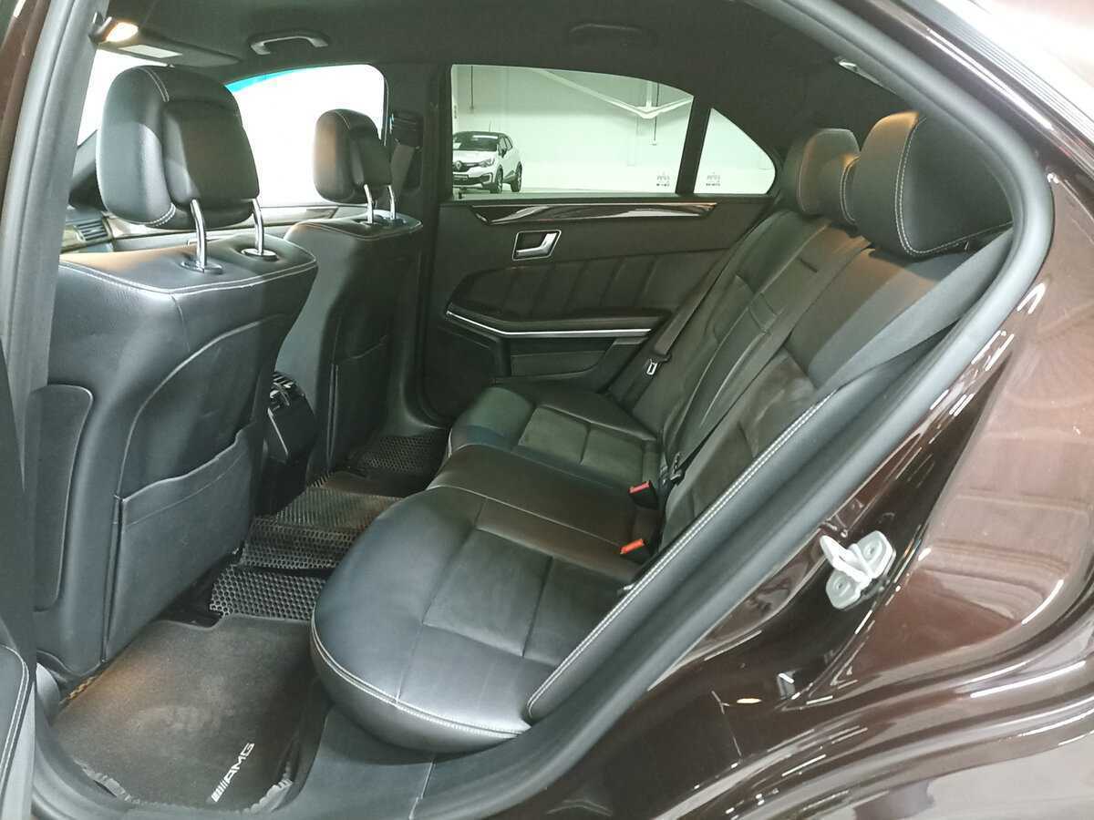 Купить Mercedes-Benz E-Класс 200 7G-Tronic, 2011, 177 597 км, фото №12