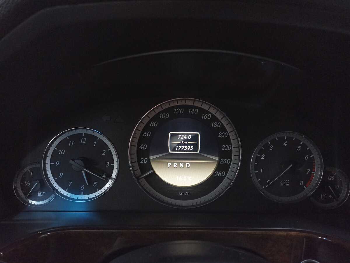 Купить Mercedes-Benz E-Класс 200 7G-Tronic, 2011, 177 597 км, фото №13