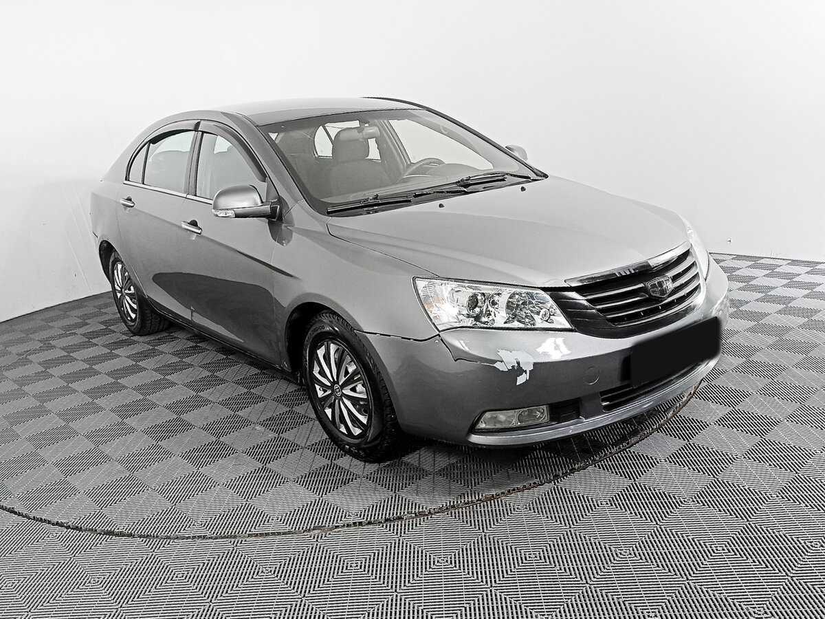 Geely Emgrand EC7