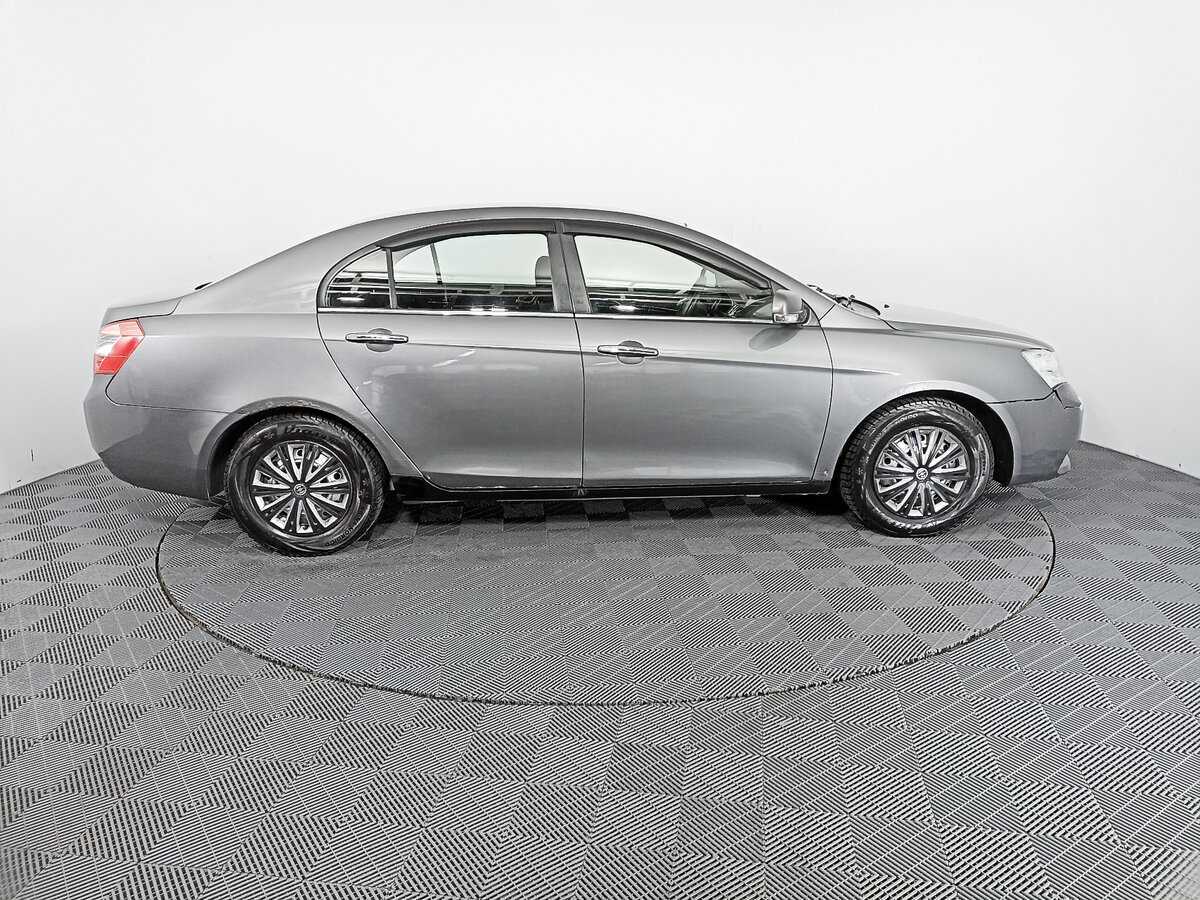 Купить Geely Emgrand EC7, 2013, 150 193 км, фото №4
