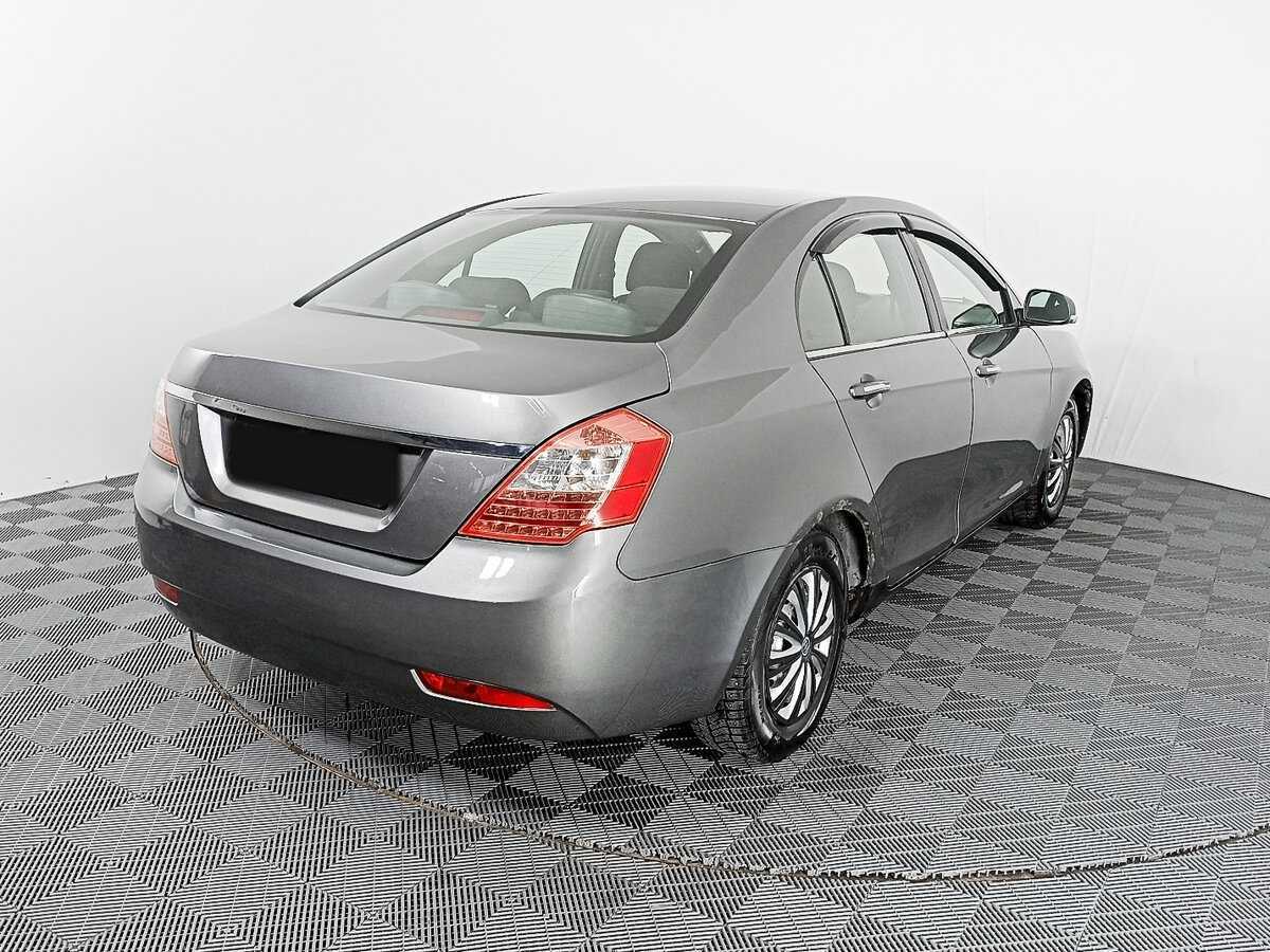Купить Geely Emgrand EC7, 2013, 150 193 км, фото №5
