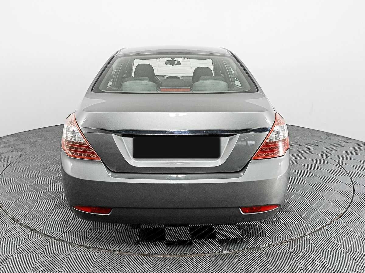 Купить Geely Emgrand EC7, 2013, 150 193 км, фото №6