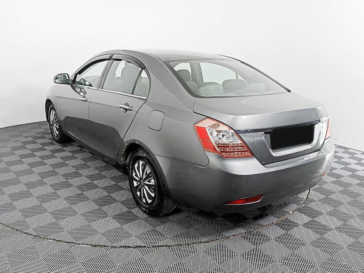 Купить Geely Emgrand EC7, 2013, 150 193 км, фото №7