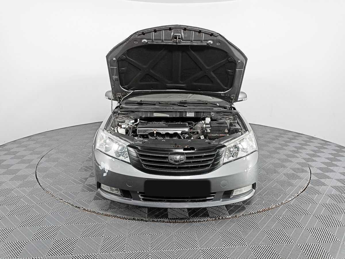 Купить Geely Emgrand EC7, 2013, 150 193 км, фото №9
