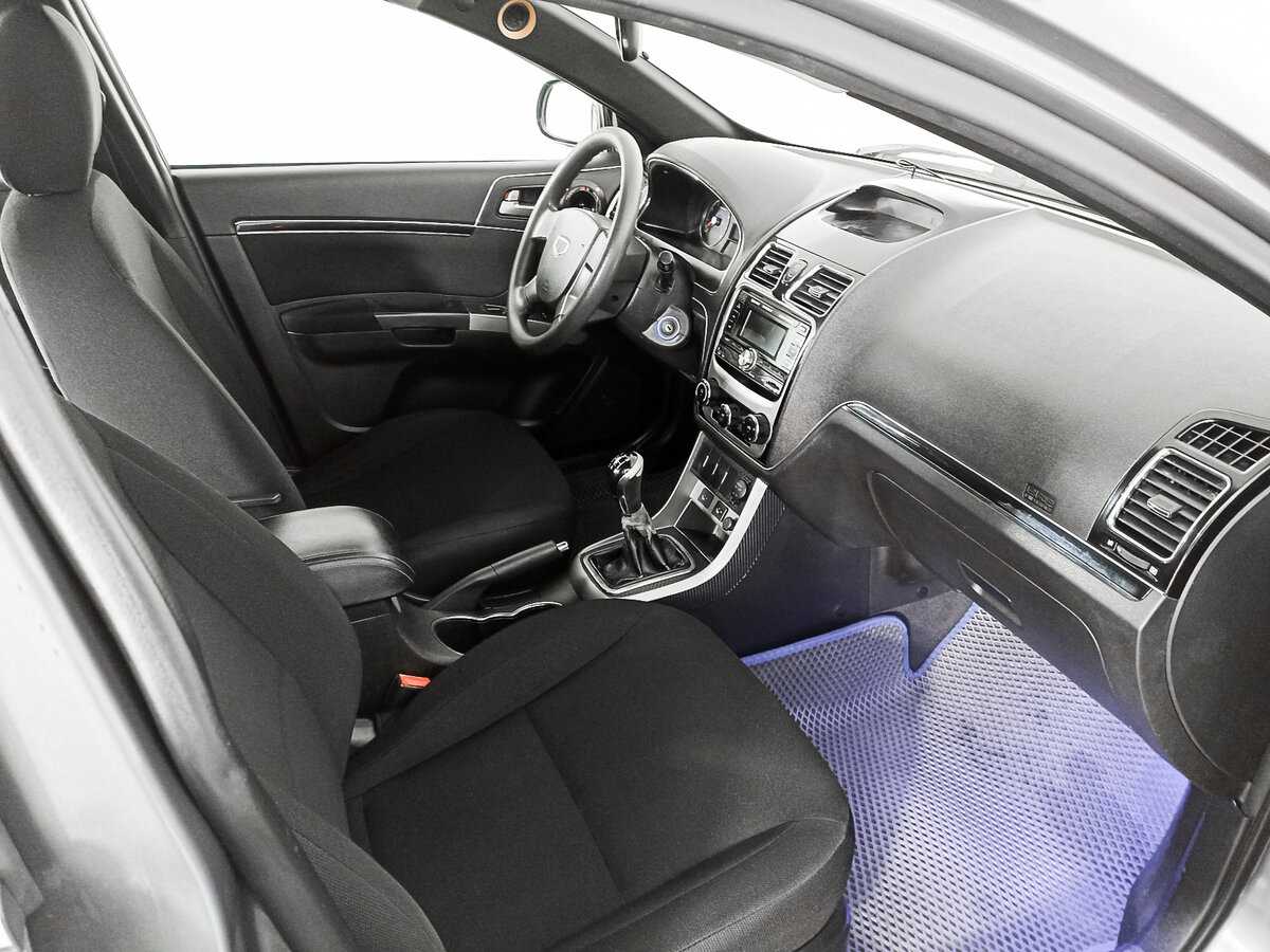 Купить Geely Emgrand EC7, 2013, 150 193 км, фото №10