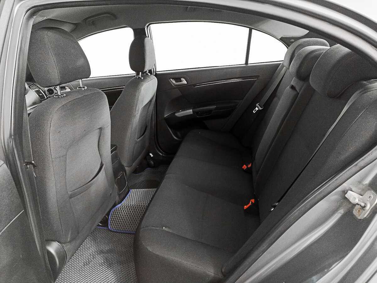 Купить Geely Emgrand EC7, 2013, 150 193 км, фото №11