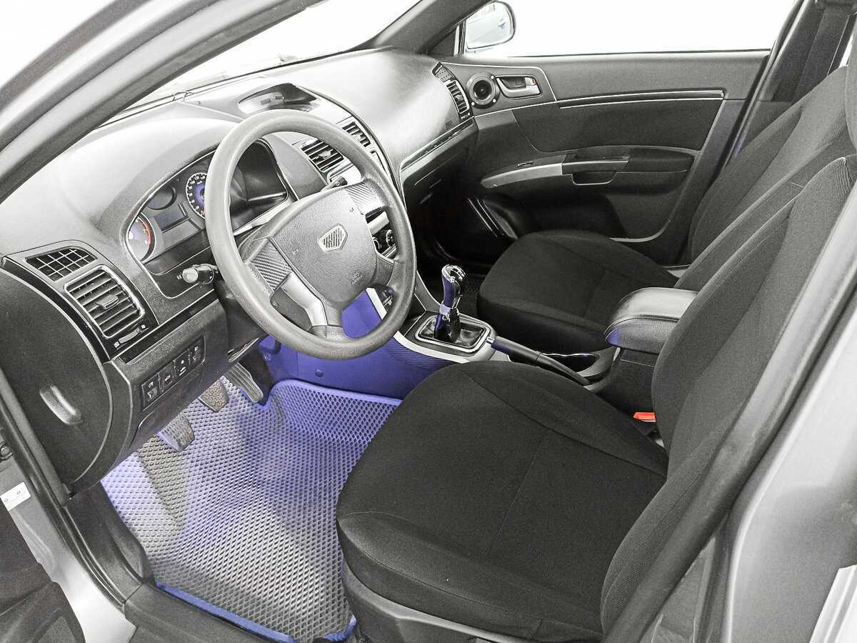 Купить Geely Emgrand EC7, 2013, 150 193 км, фото №15