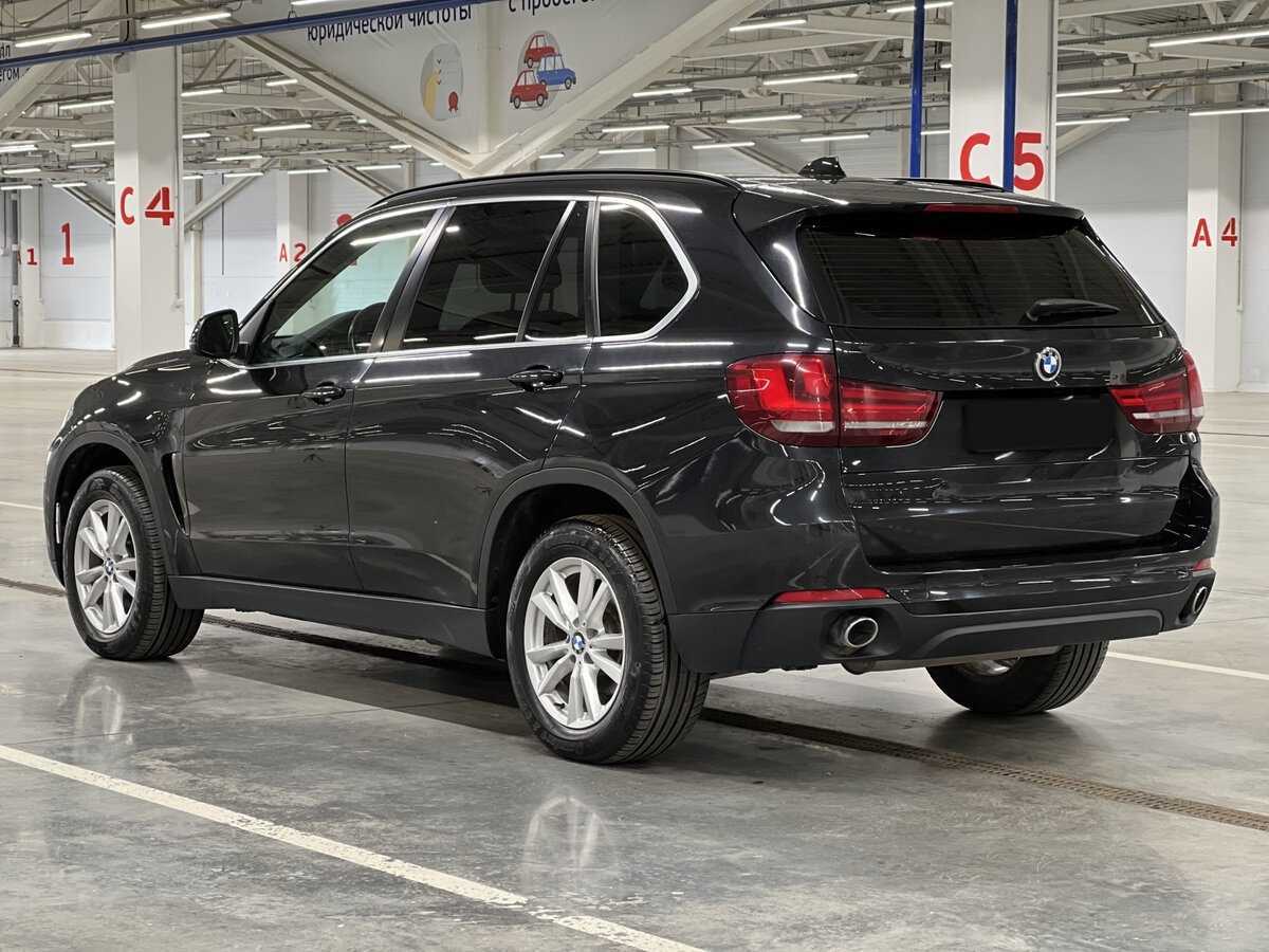 Купить BMW X5 25d, 2016, 236 381 км, фото №7