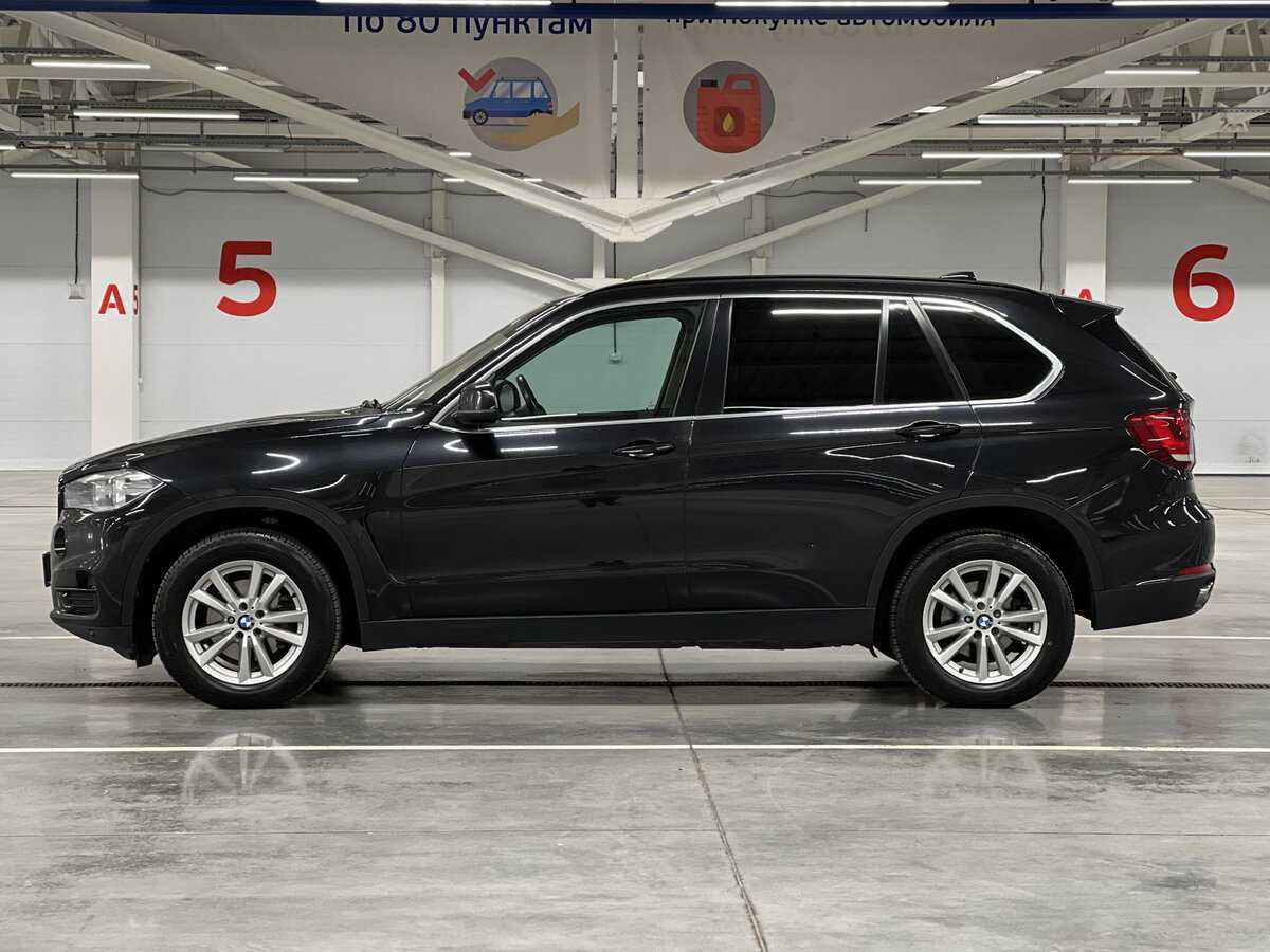 Купить BMW X5 25d, 2016, 236 381 км, фото №8