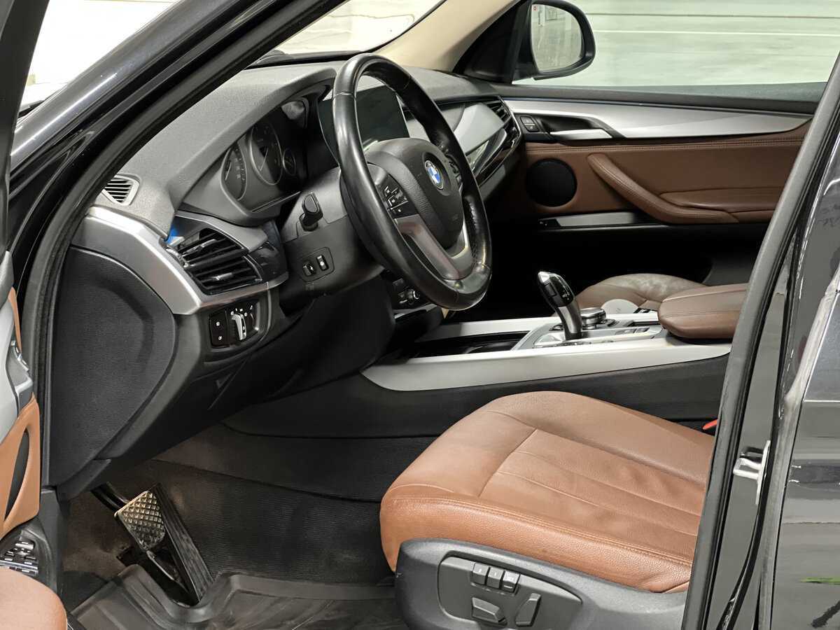 Купить BMW X5 25d, 2016, 236 381 км, фото №16