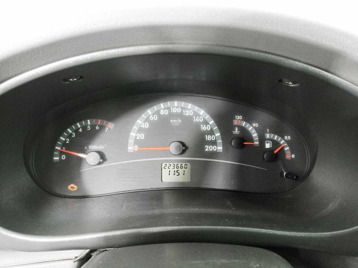 Купить Lada (ВАЗ) Kalina, 2011, 223 661 км, фото №13