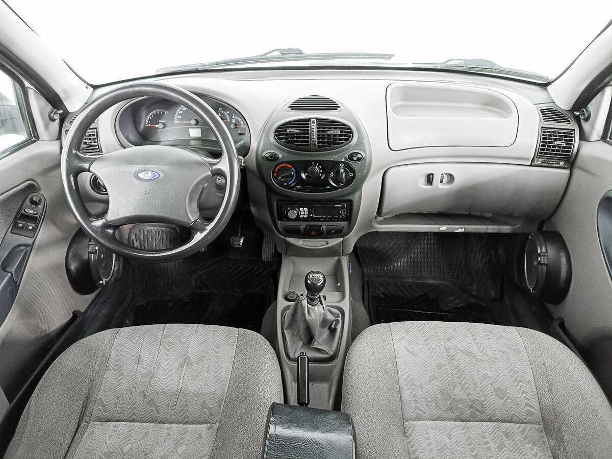 Купить Lada (ВАЗ) Kalina, 2011, 223 661 км, фото №14