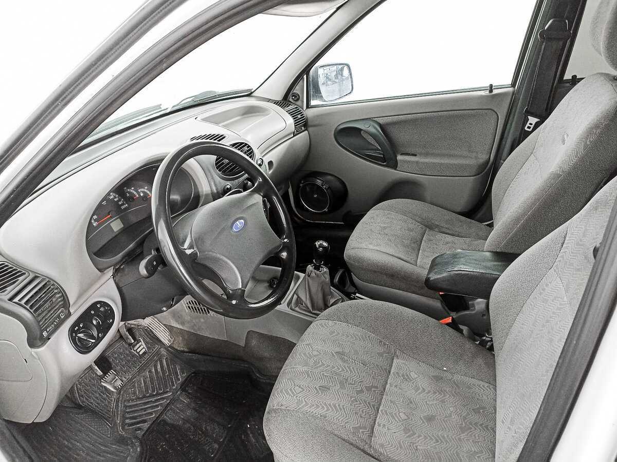 Купить Lada (ВАЗ) Kalina, 2011, 223 661 км, фото №16