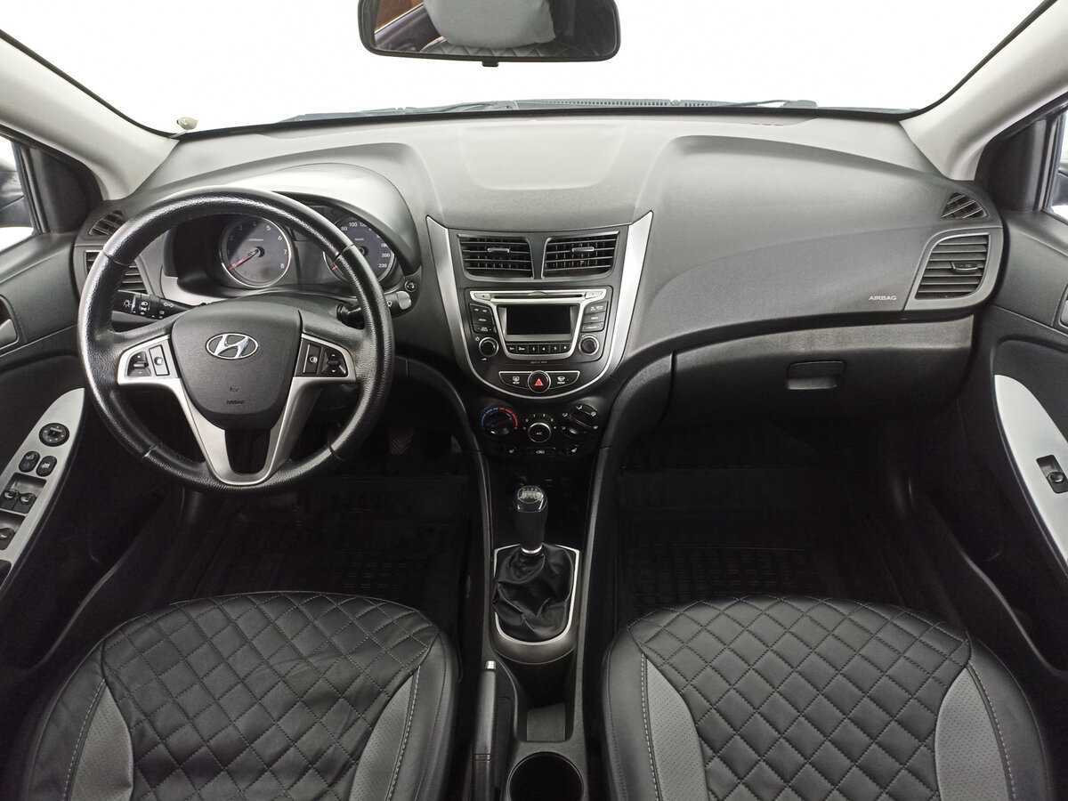 Купить Hyundai Solaris, 2015, 207 308 км, фото №14